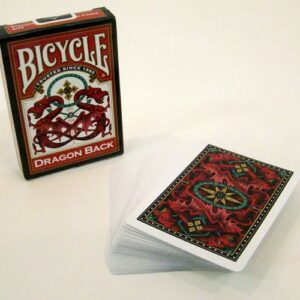 Bicycle - Dragon back