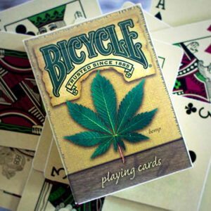 Hemp Deck