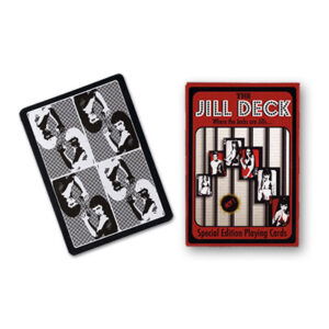 Jill Deck by Annabel de Vetten