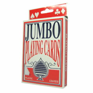 Jumbo Decks