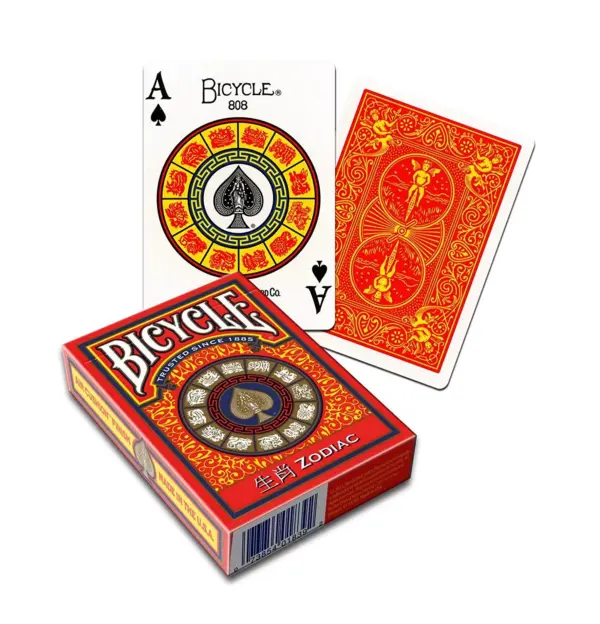 Bicycle Zodiac Deck - Image 2