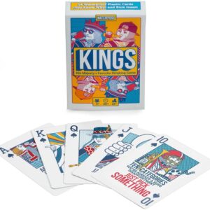 Kings Drinking Game