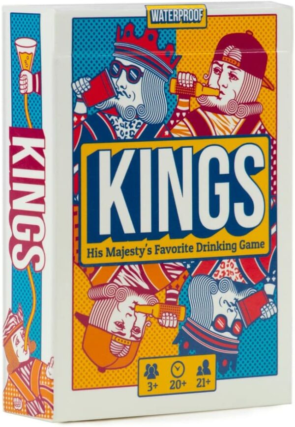 Kings Drinking Game - Image 7