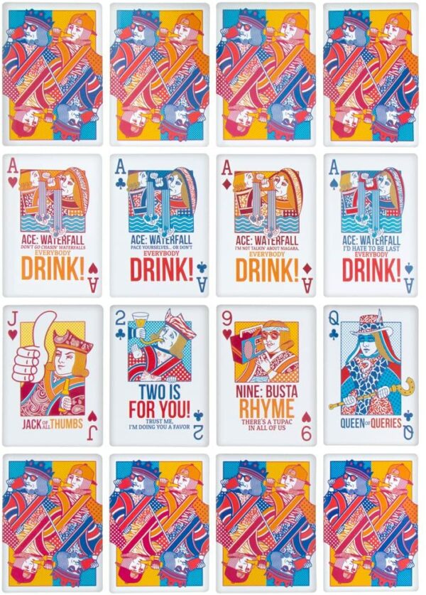 Kings Drinking Game - Image 2