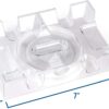 Elite Rotating Card Tray, 2-Deck - Image 4