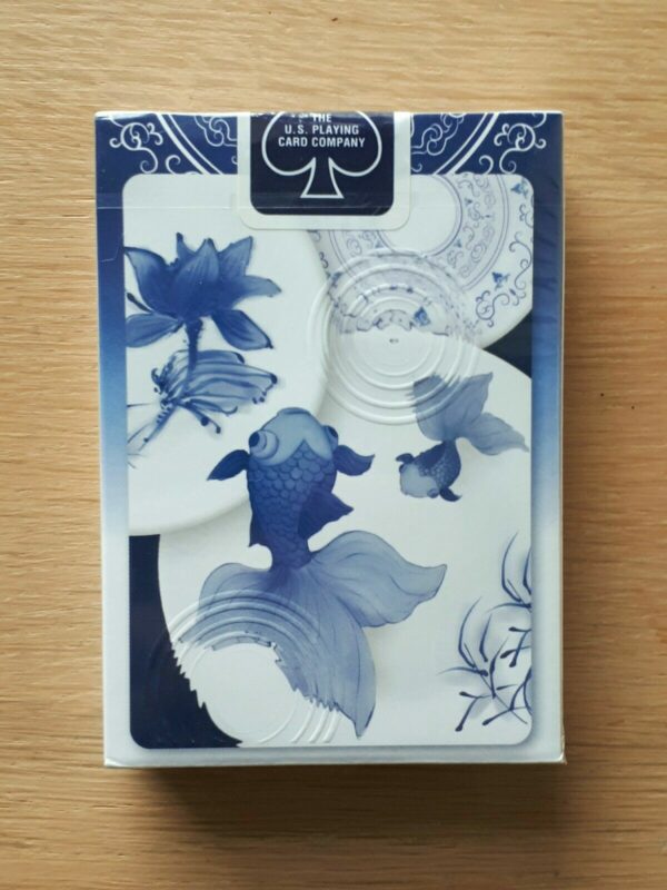 Bicycle Porcelain Playing Cards - Image 2