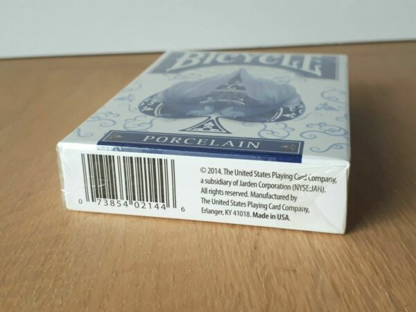 Bicycle Porcelain Playing Cards - Image 4