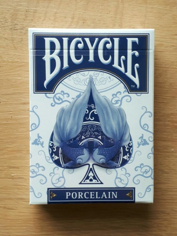 Bicycle Porcelain Playing Cards