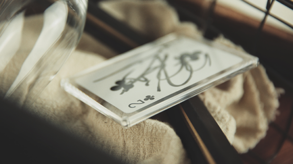 Playing Card Frame