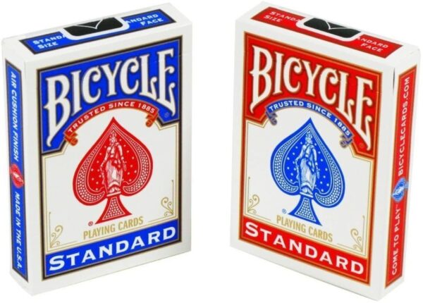 Mene Tekel Deck - Bicycle