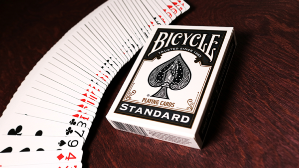 Bicycle Black Playing Cards by US Playing Card Co - Image 2