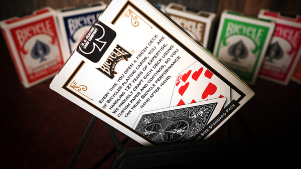 Bicycle Black Playing Cards by US Playing Card Co - Image 3
