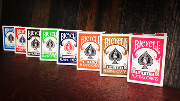Bicycle Black Playing Cards by US Playing Card Co - Image 6