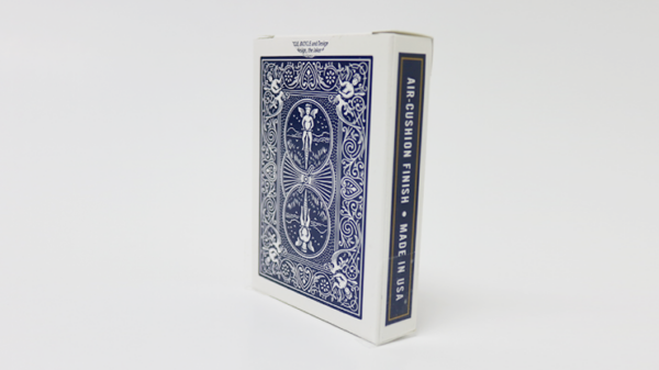 Bicycle Box Empty (Blue) by US Playing Card Co - Image 2