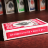 Bicycle Fuchsia Playing Cards by US Playing Card Co - Image 2