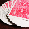 Bicycle Fuchsia Playing Cards by US Playing Card Co - Image 3