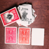 Bicycle Fuchsia Playing Cards by US Playing Card Co - Image 4
