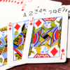 Bicycle Fuchsia Playing Cards by US Playing Card Co - Image 5