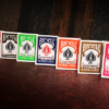 Bicycle Fuchsia Playing Cards by US Playing Card Co - Image 6