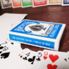 Bicycle Turquoise Playing Cards by US Playing Card - Image 2