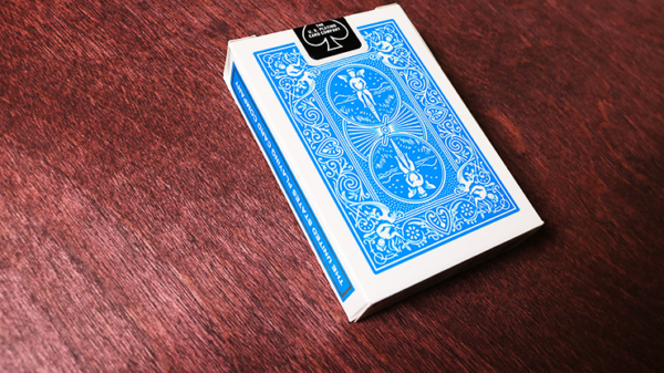 Bicycle Turquoise Playing Cards by US Playing Card - Image 3