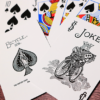 Bicycle Turquoise Playing Cards by US Playing Card - Image 4