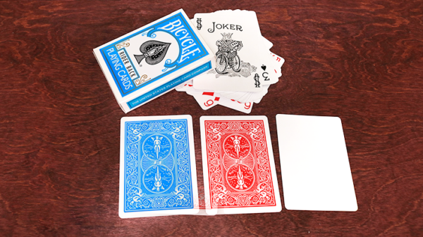 Bicycle Turquoise Playing Cards by US Playing Card - Image 5
