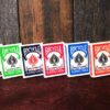 Bicycle Turquoise Playing Cards by US Playing Card - Image 6