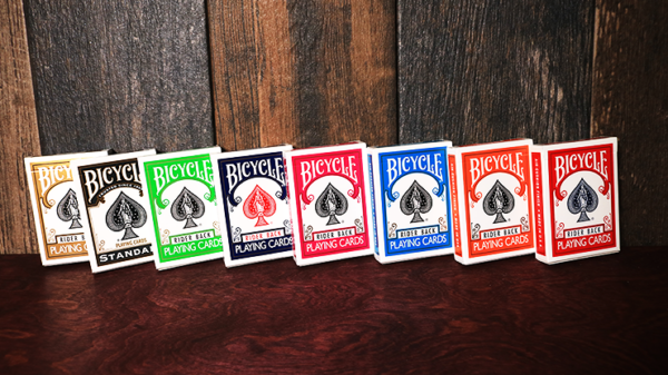 Bicycle Turquoise Playing Cards by US Playing Card - Image 6