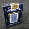 Bicycle Aristocrat 727 Bank Note Cards (Blue) by USPCC - Image 2