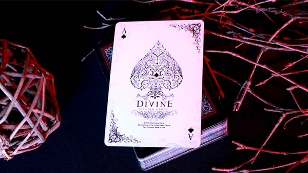 Divine Playing Cards by The United States Playing Card Company - Image 5