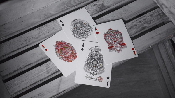 Contraband Playing Cards by theory11 - Image 3