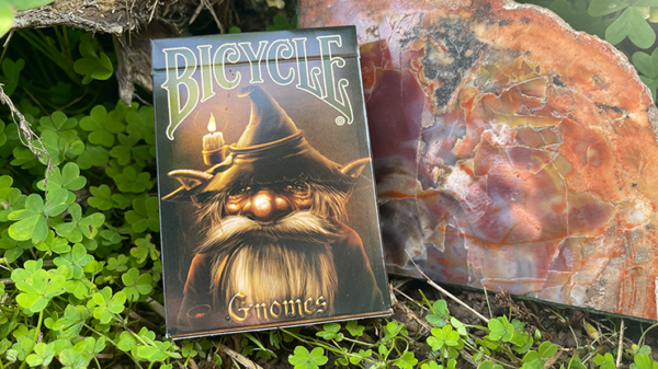 Bicycle Gnomes Playing Cards by Collectable Playing Cards - Image 2