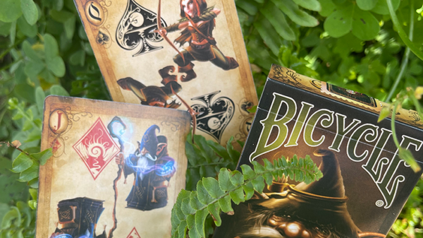 Bicycle Gnomes Playing Cards by Collectable Playing Cards - Image 6