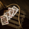 Monarch Playing Cards (Red) by theory11 - Image 6