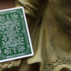 Monarch Playing Cards (Green) by theory11 - Image 4