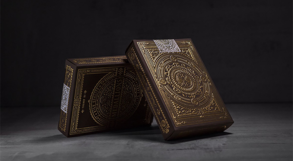 Medallion Playing Cards by theory11 - Image 2