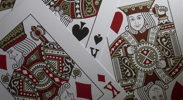 Medallion Playing Cards by theory11 - Image 5
