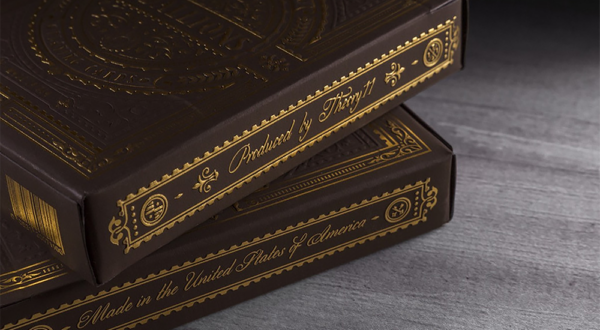 Medallion Playing Cards by theory11 - Image 6