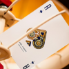 DKNG (Red Wheel) Playing Cards by Art of Play - Image 2