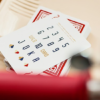 DKNG (Red Wheel) Playing Cards by Art of Play - Image 4