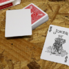 Bicycle Maiden Back (Red) by US Playing Card Co - Image 4