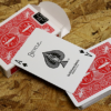 Bicycle Maiden Back (Red) by US Playing Card Co - Image 5