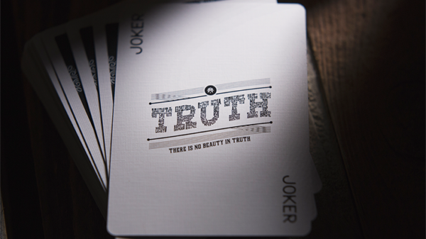 Truth Playing Cards (I Never Believe Me) - Image 4