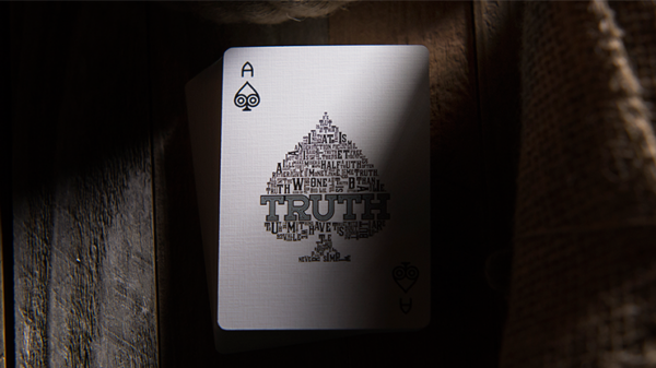 Truth Playing Cards (I Never Believe Me) - Image 5