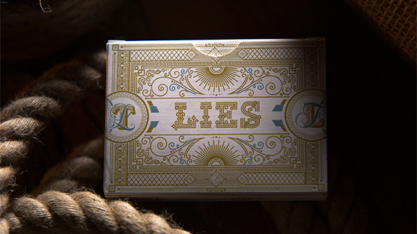 Lies Playing Cards (There is No Beauty in Truth) - Image 2