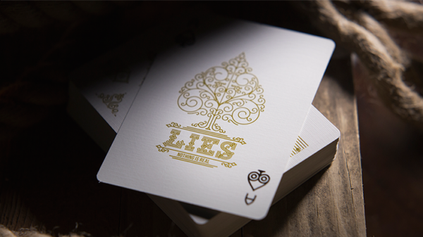 Lies Playing Cards (There is No Beauty in Truth) - Image 5
