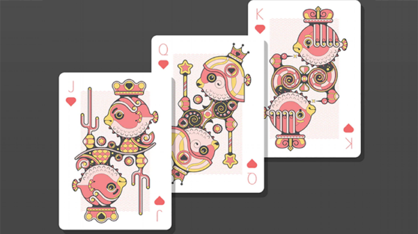 Bicycle Little Atlantis Day Playing Cards - Image 5