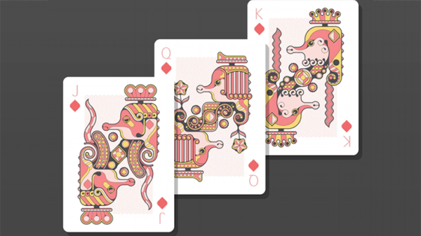 Bicycle Little Atlantis Day Playing Cards - Image 6