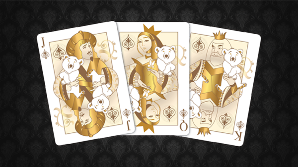The Other Kingdom Playing Cards (Animal Edition) by Natalia Silva - Image 3